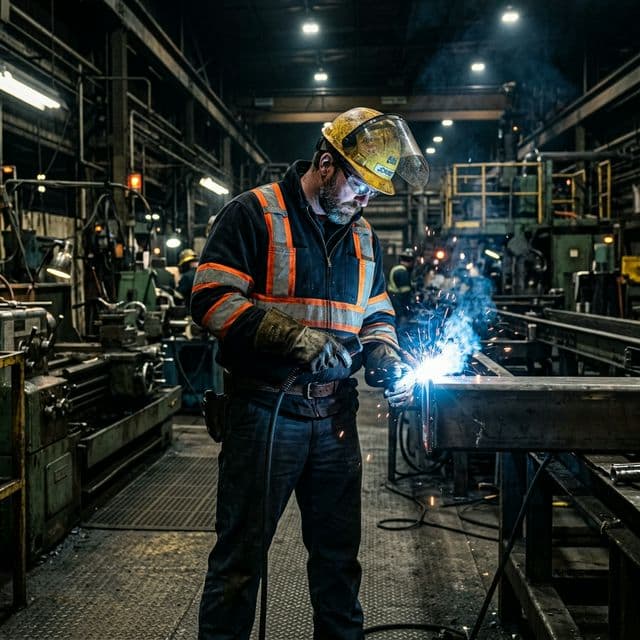 Dotación Industrial