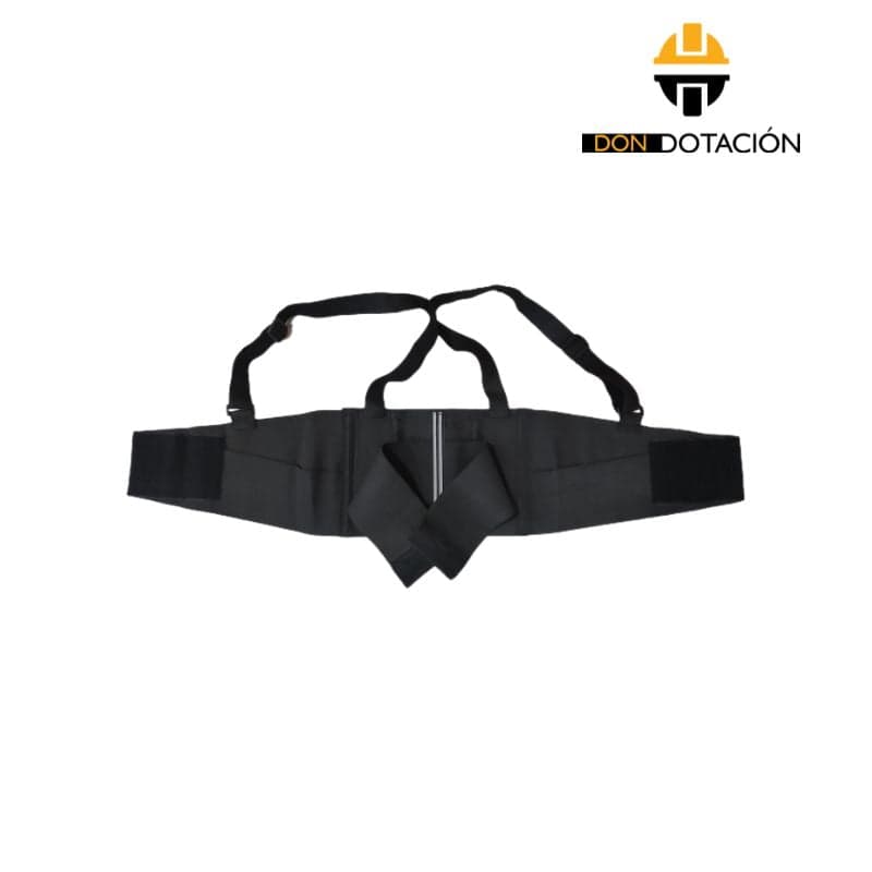 Faja Industrial Para Trabajo Pesado