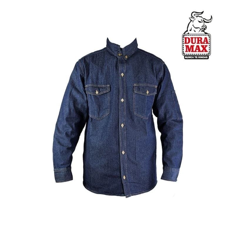 Camisa de Jean Industrial (Duramax)