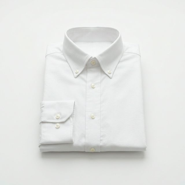 Camisa de Vestir Oxford Hombre