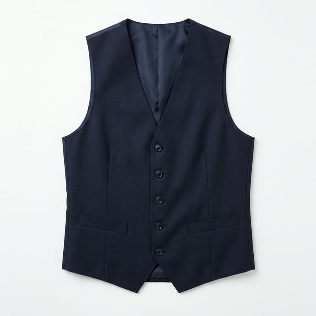 Chaleco Ejecutivo Caballero