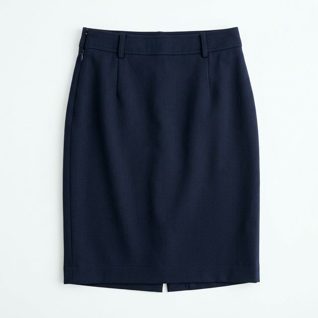 Falda Ejecutiva Lápiz