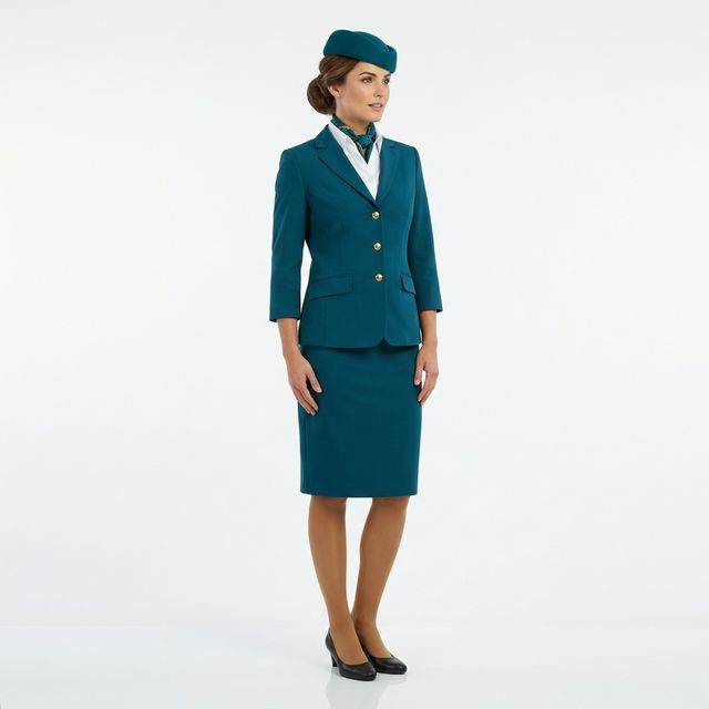 Uniforme Azafata / Protocolo Dama