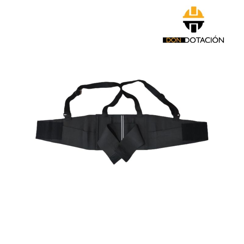 Faja Industrial Para Trabajo Pesado