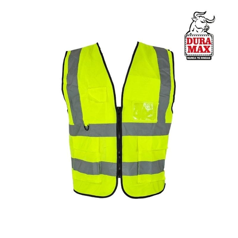 Chaleco Reflectivo Verde Steelpro