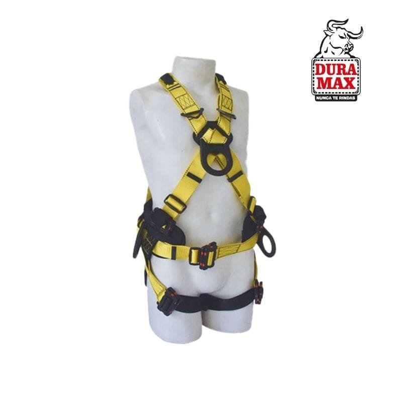 Arnés En X Dieléctrico Soporte Lumbar