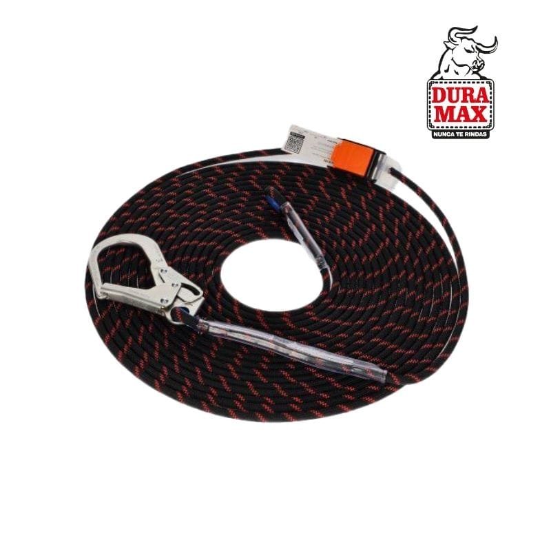 Línea De Vida Vertical 20m