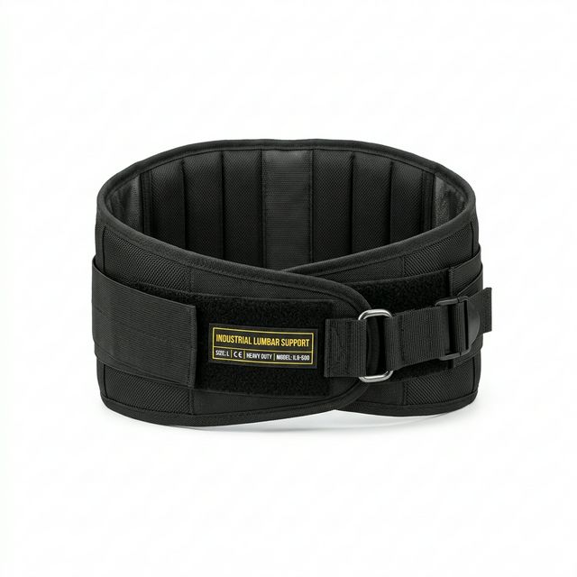 Faja Lumbar Steelpro