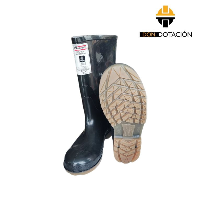 Bota Construcción Workman Waterproof