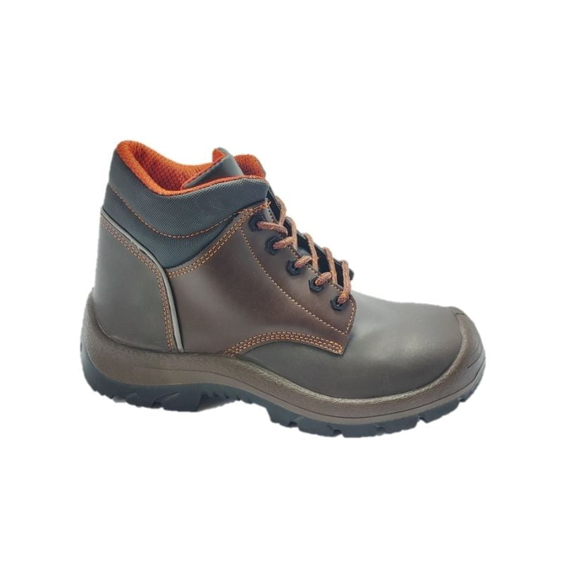 Bota Café Dieléctrica 820 Con Puntera