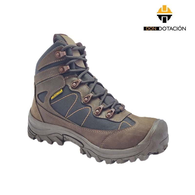 Bota Dieléctrica Black Jack