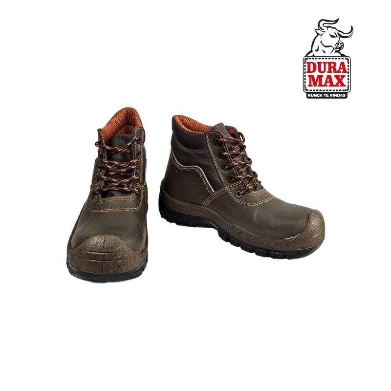 Bota de Seguridad Café GM