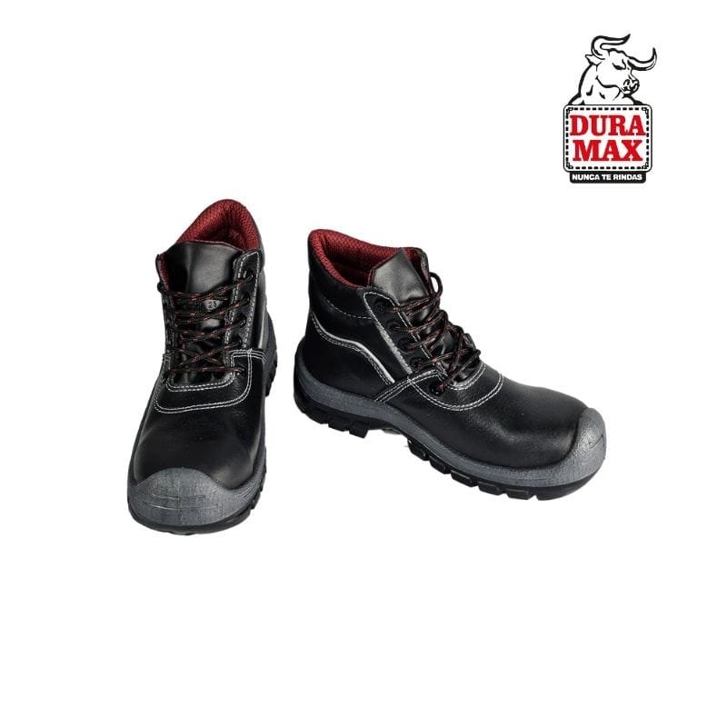 Bota de Seguridad Negra GM