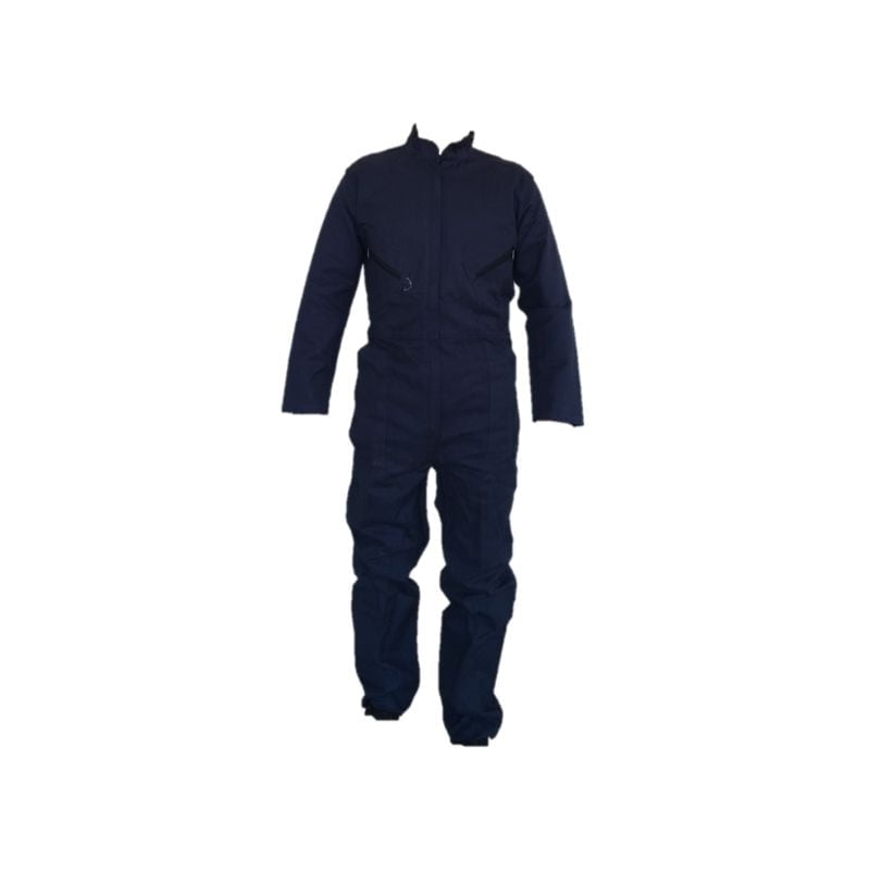 Overol Dril Azul Enterizo Industrial