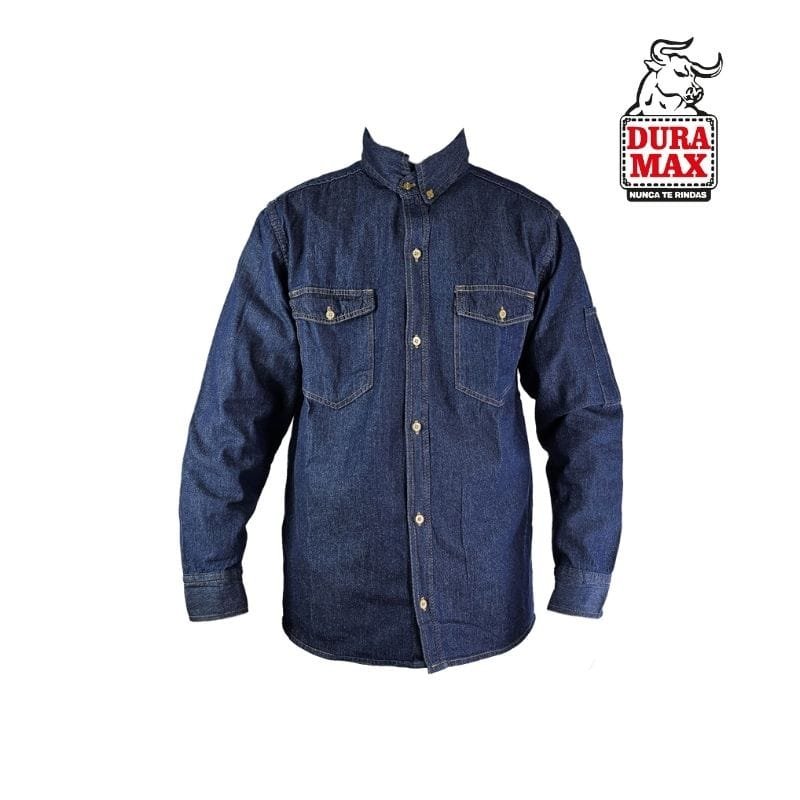 Camisa de Jean Industrial (Duramax)