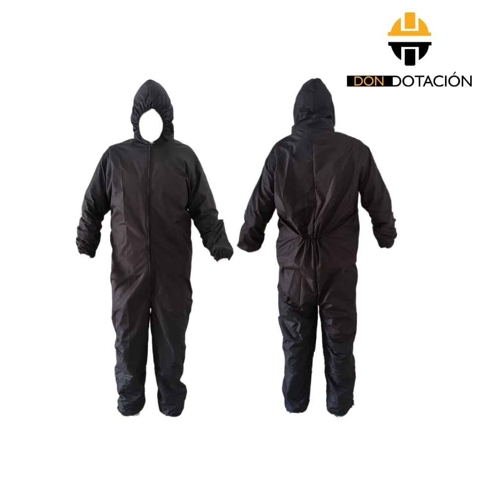 Overol Antifluido Enterizo