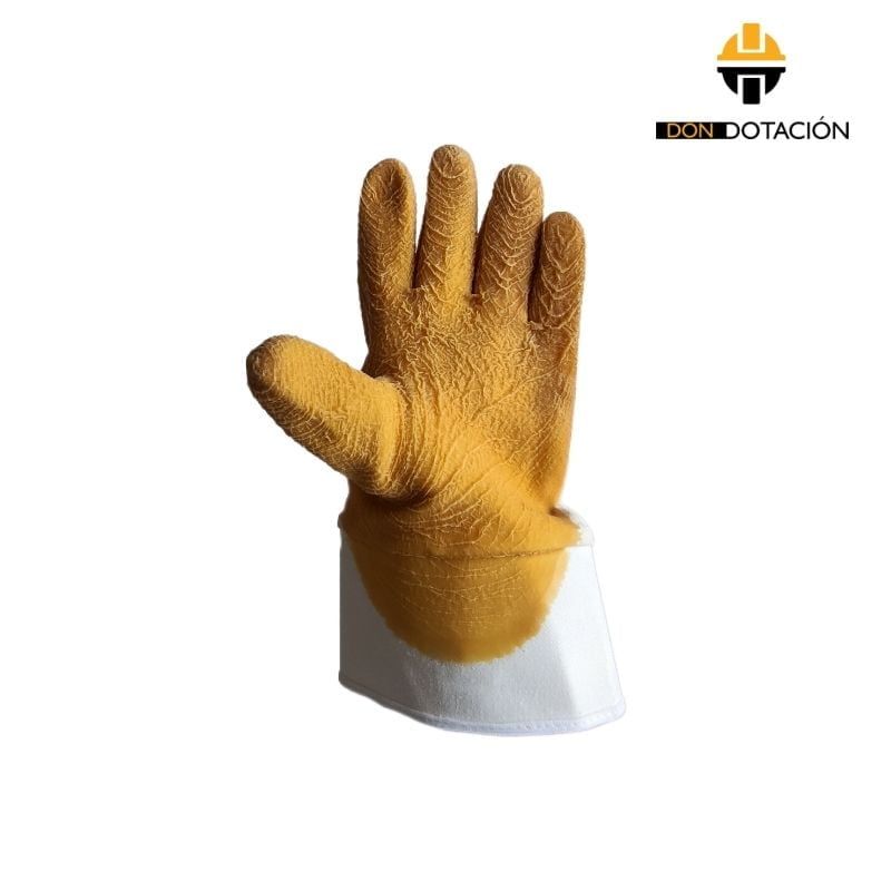 Guante Anticorte Golden Grab-It