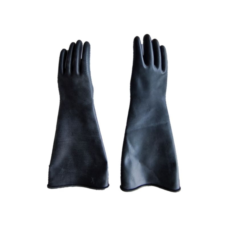 Guante Mosquetero Industrial Cal 35