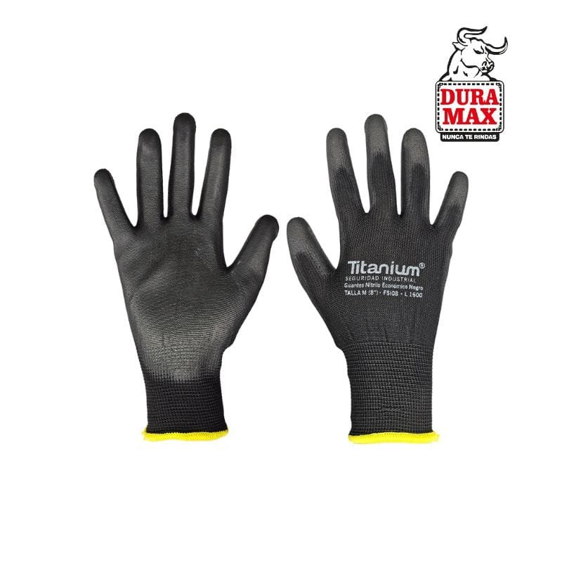 Guante Poliuretano Titanium