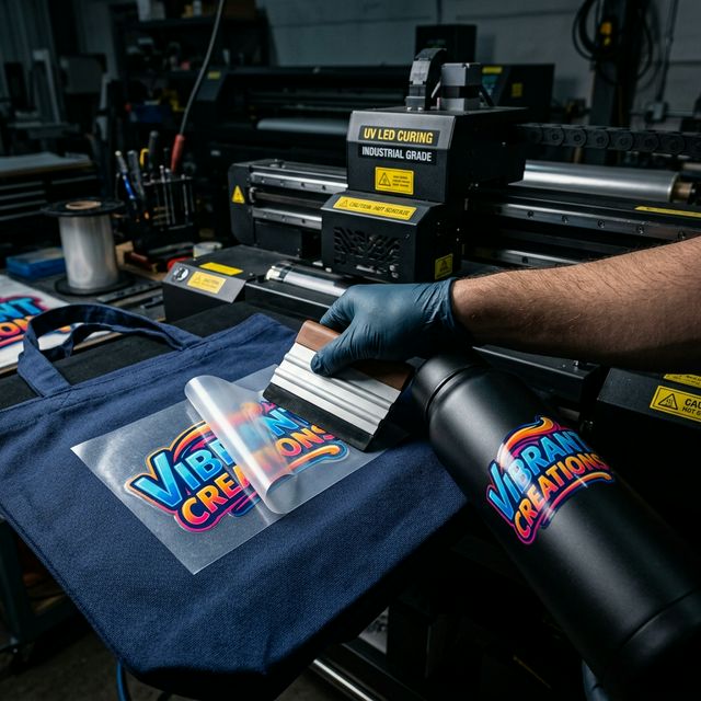 Marcacion DTF (Direct to Film)