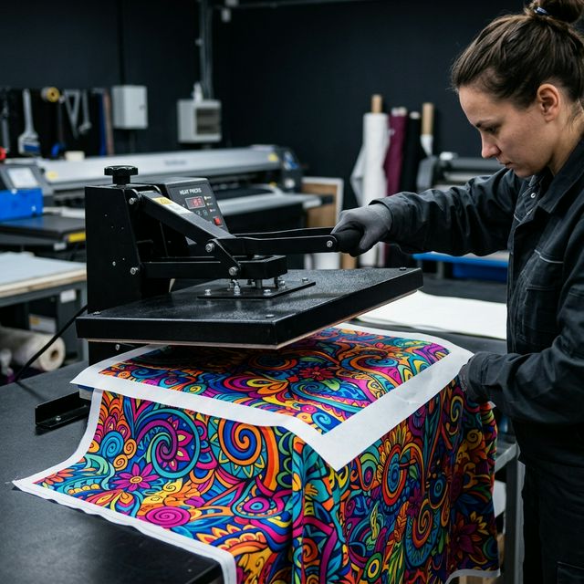 Estampado Sublimacion Total