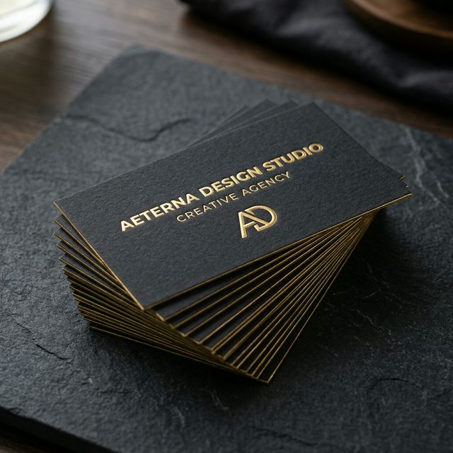 Tarjetas de Presentacion Especiales