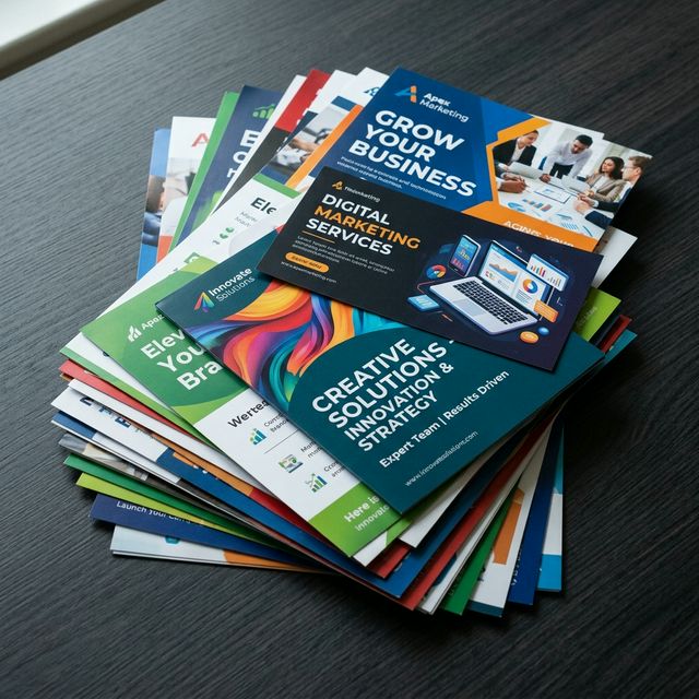 Volantes / Flyers x1000