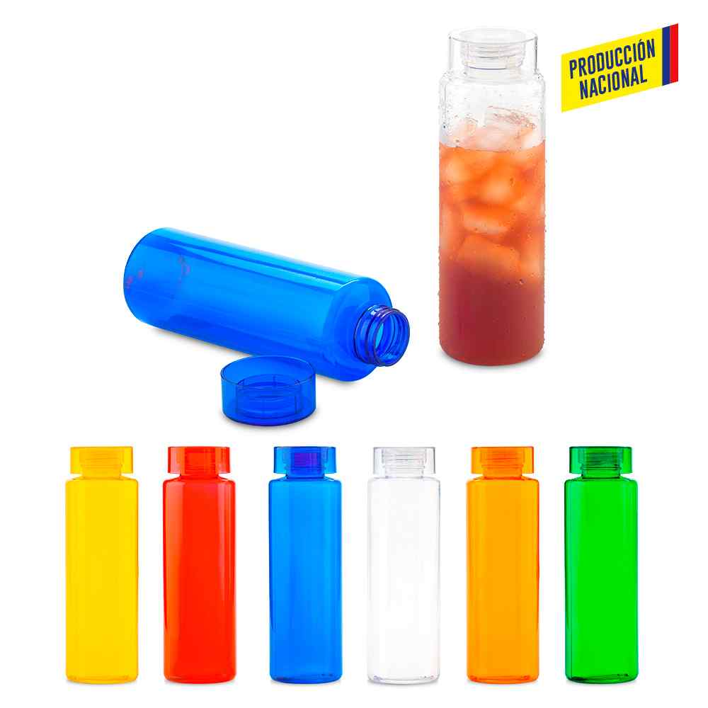 Botilito Maxi Supra PET 890ml- Produccion Nacional