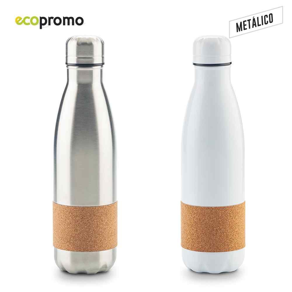 Botilito Metálico Troy 700ml - Oferta