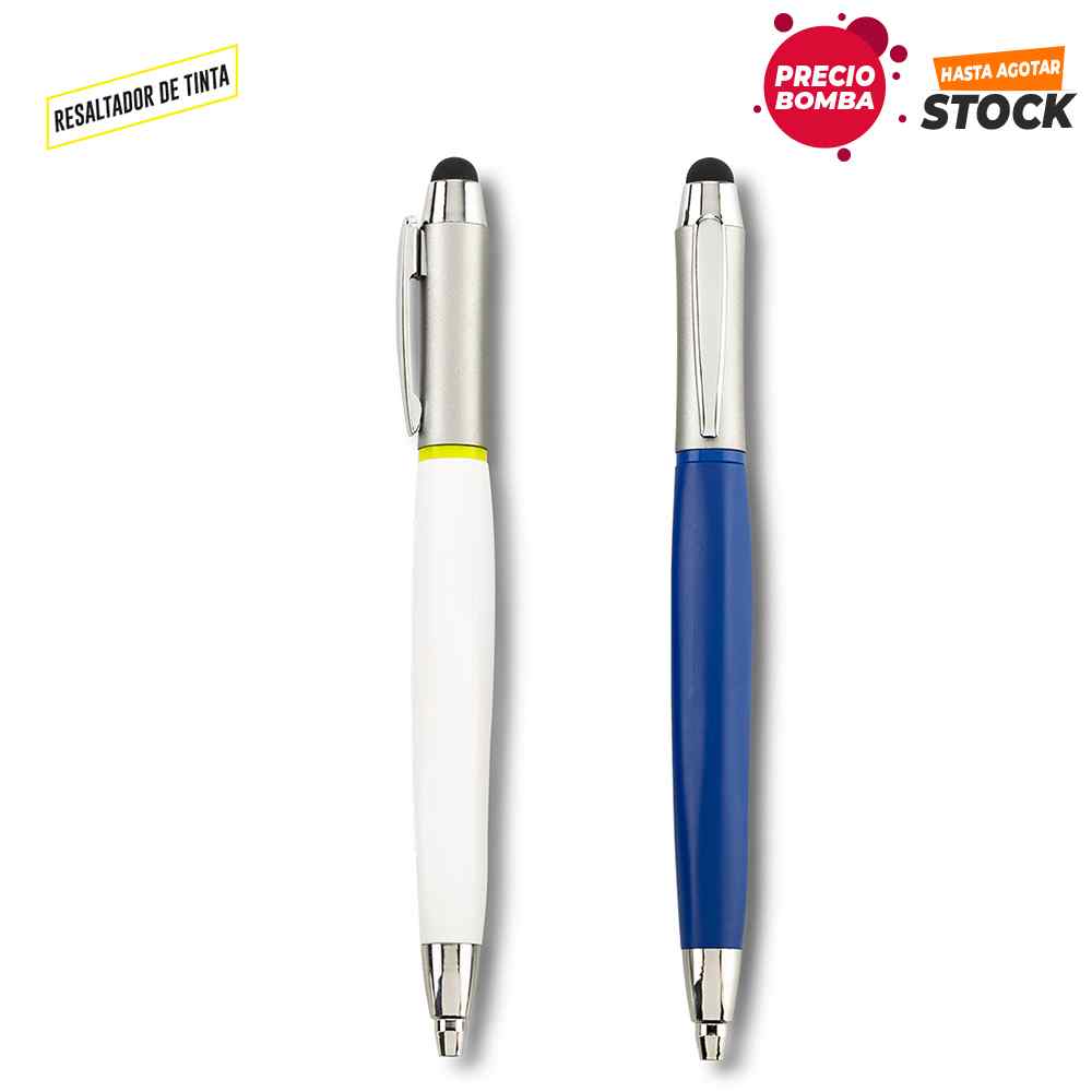 Bolígrafo Carson 3-1