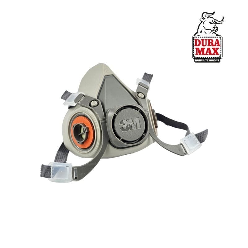 Respirador 6200 3M Media Cara