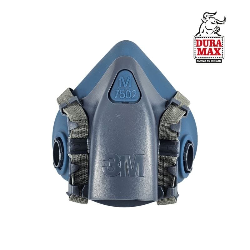 Respirador 7502 Media Cara