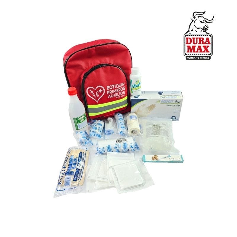Botiquín Primeros Auxilios Tipo A