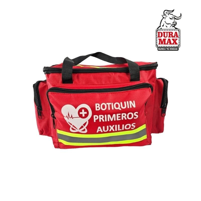 Botiquín Primeros Auxilios Tipo B