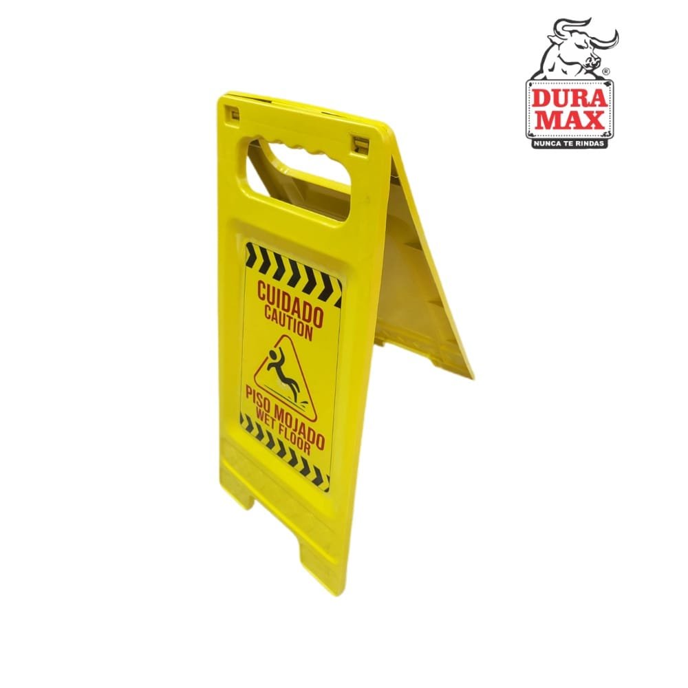 Señal Piso Húmedo