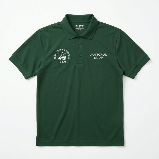 Camisa Aseo Empresarial (Sola)