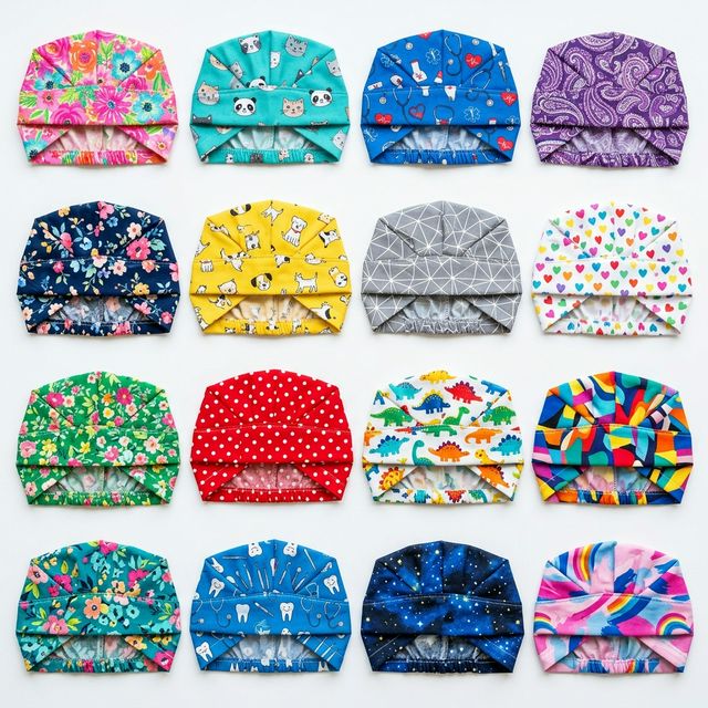 Cofia Quirurgica / Cap de Enfermeria