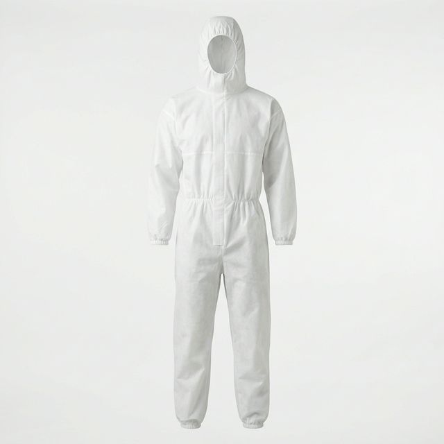 Overol Antifluido Enterizo Reutilizable