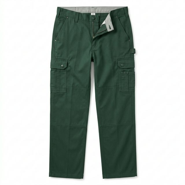 Pantalon Aseo Empresarial (Solo)